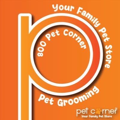 Pet Corner UAE color logo