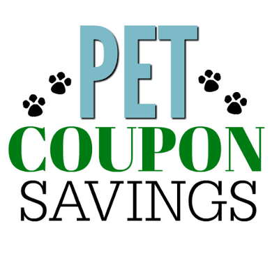 Pet Coupon Savings color logo