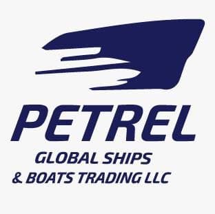 Petrel Global color logo