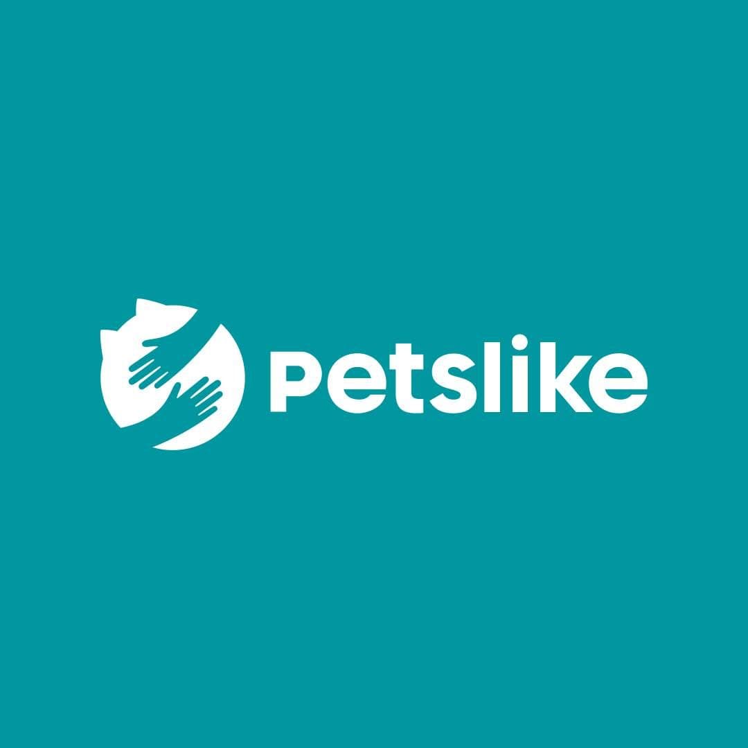 Petslike color logo