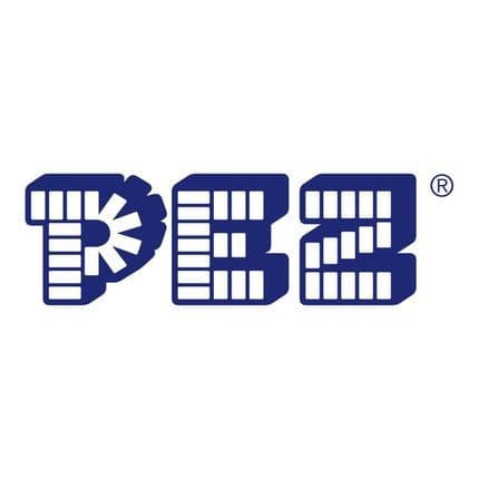 PEZ color logo