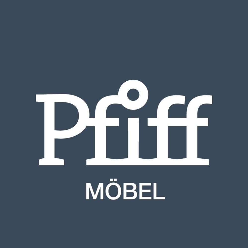 Pfiff Möbel color logo