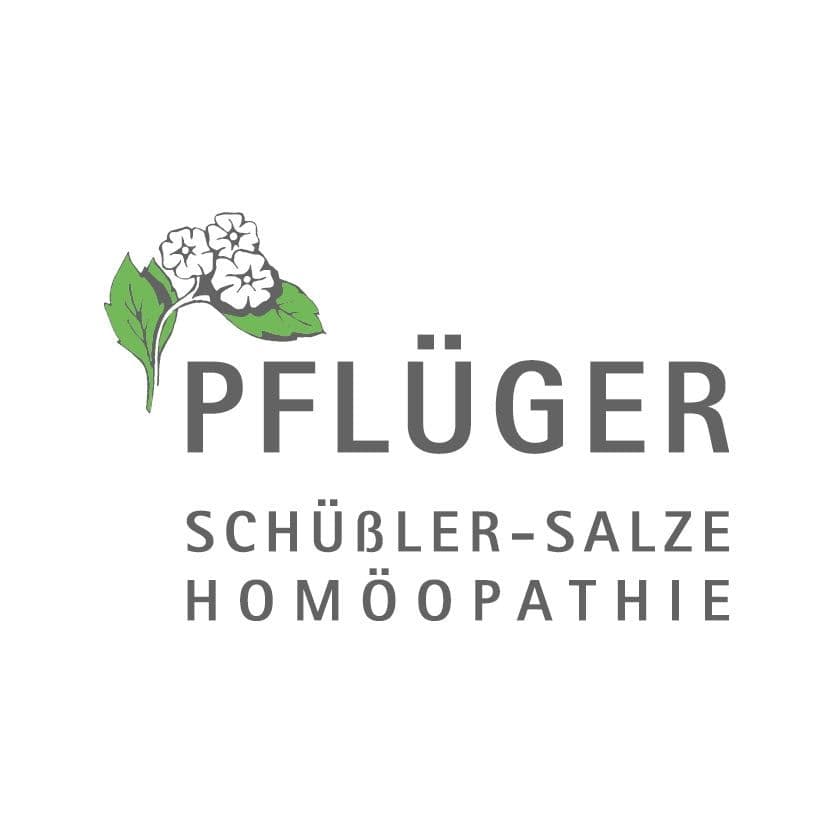 Homöopathisches Laboratorium Alexander Pflüger color logo