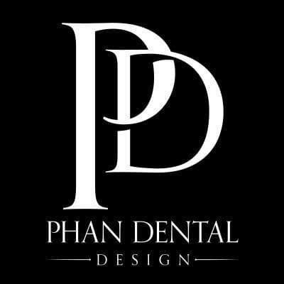Phan Dental color logo