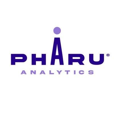 Pharu Analytics color logo