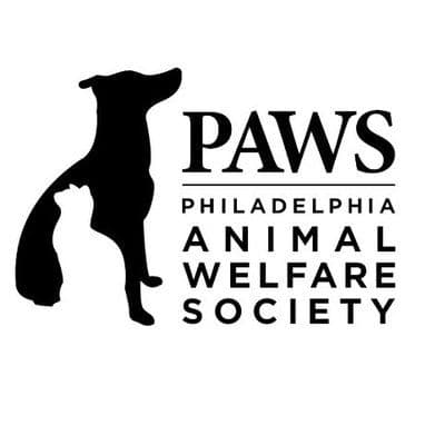PAWS color logo