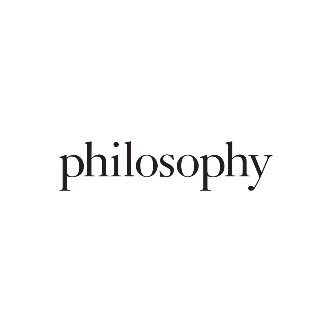 Philosophy color logo