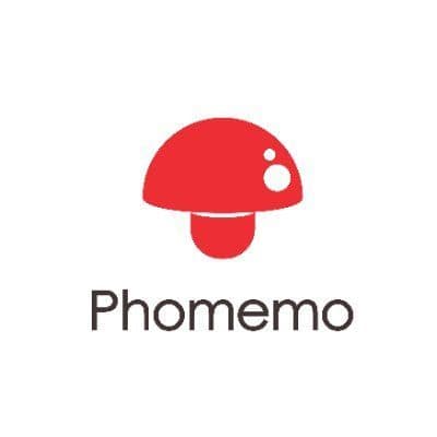 Phomemo color logo