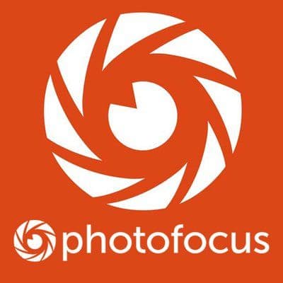 Photofocus color logo
