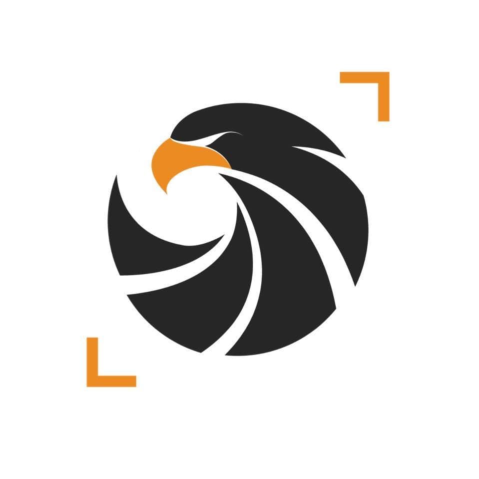 Photohawk color logo