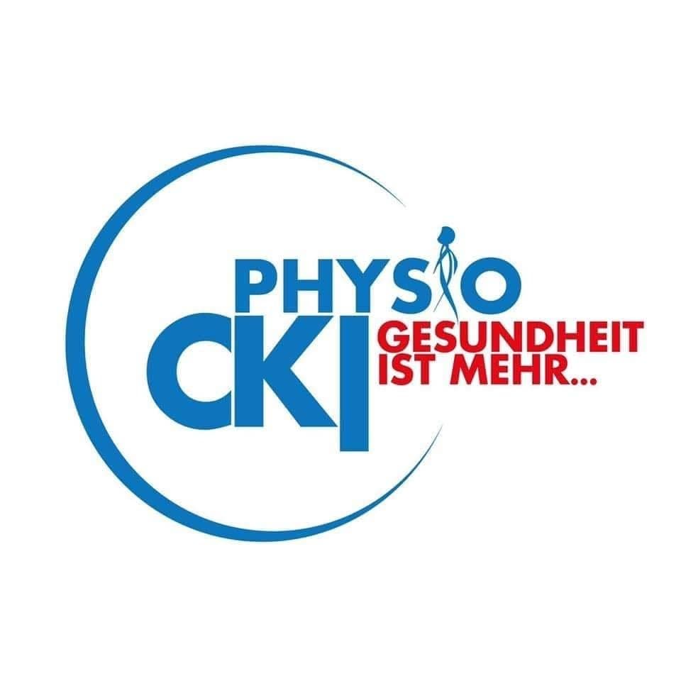 PHYSIO CKI color logo