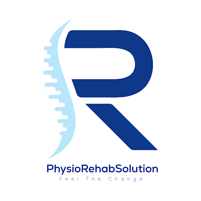 Physio Rehab Solution color logo