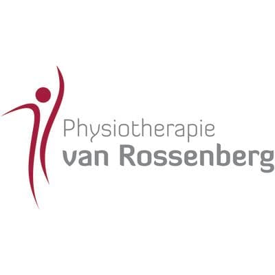 Physiotherapie van Rossenberg color logo