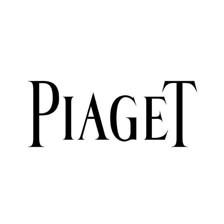 Piaget color logo