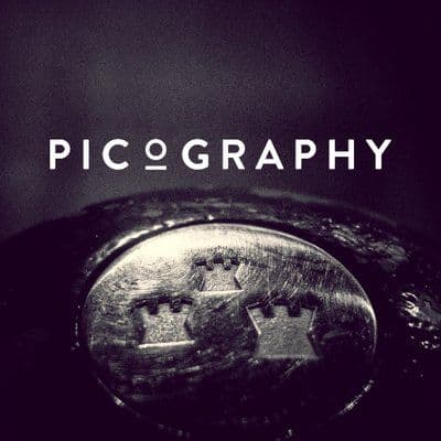 Picography color logo