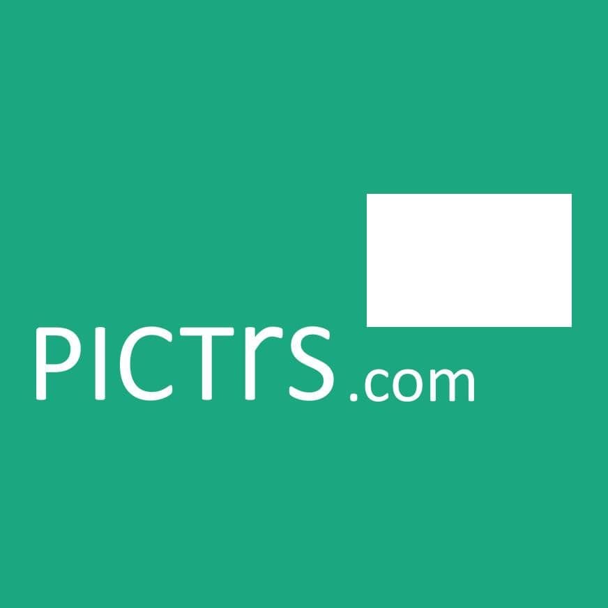 Pictrs color logo