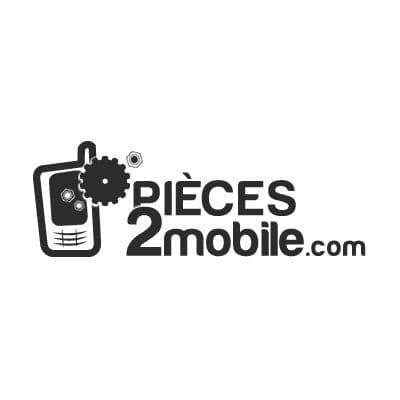 Pieces2mobile.com color logo