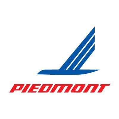Piedmont Airlines color logo