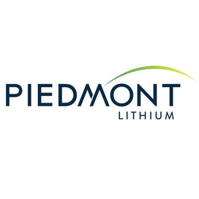 Piedmont Lithium color logo