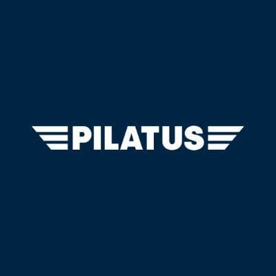 Pilatus Aircraft Ltd color logo