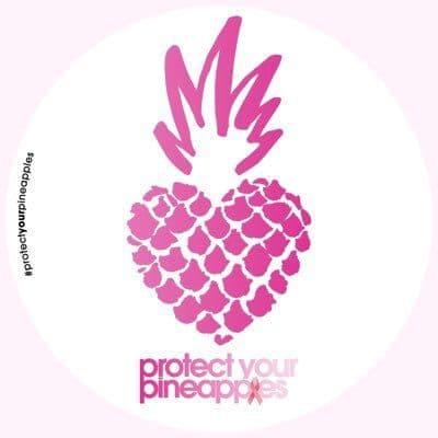 Pineapple Support color logo