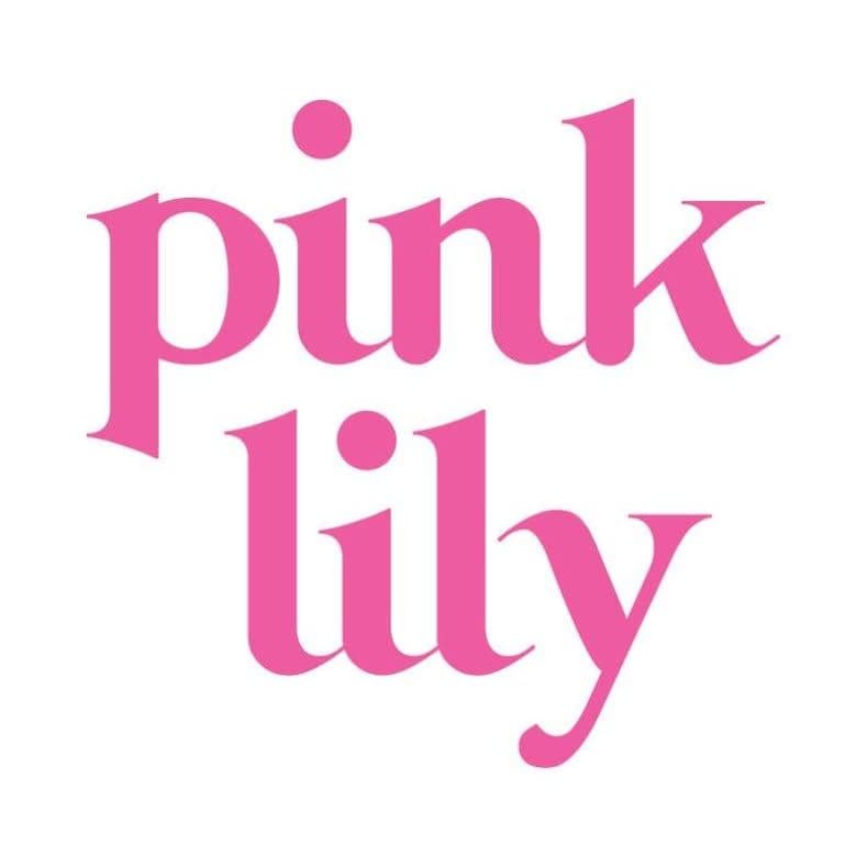 Pink Lily color logo
