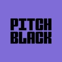 Pitch Black color logo