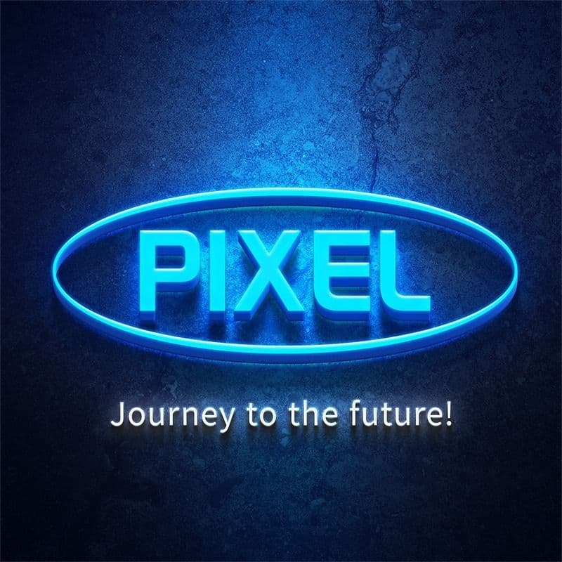 PIXEL Sp. z o.o. color logo