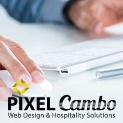 PIXEL Cambo color logo