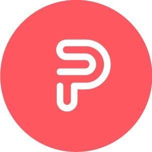 Pixel Surplus color logo