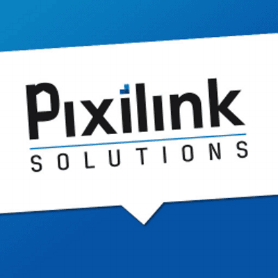 Pixilink Solutions color logo