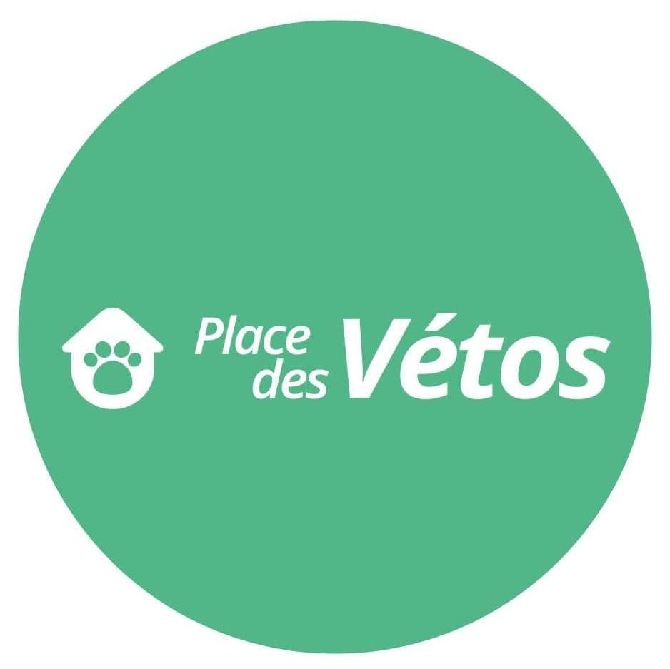Place des vétos color logo