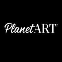 PlanetArt color logo