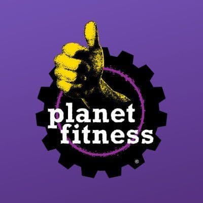 Planet Fitness color logo