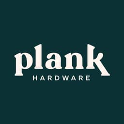 Plank Hardware