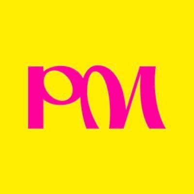 Platanomelón color logo