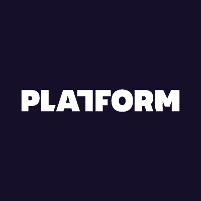 Platform Calgary color logo