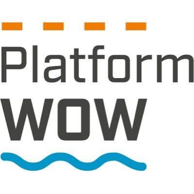 Platform WOW color logo