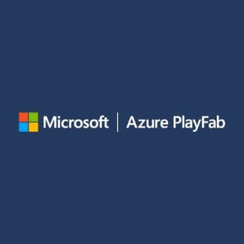 Microsoft Azure PlayFab color logo