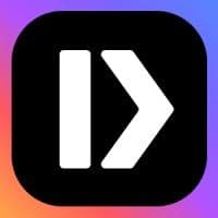 PlayPlay color logo