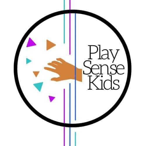 Playsense occupational therapy | Sydney NSW color logo