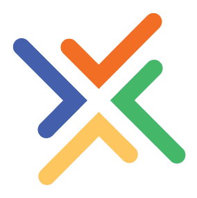PledgX color logo