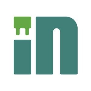 Plugged In color logo