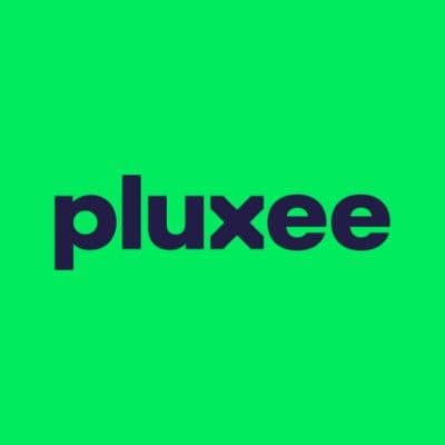 Pluxee color logo