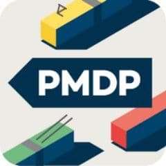 PMDP color logo