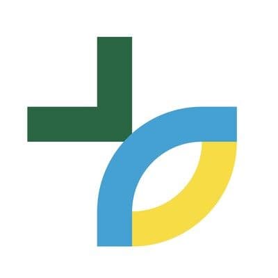 Аптека "Подорожник" color logo