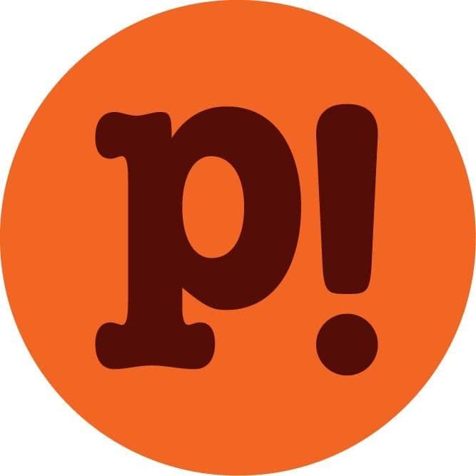 Poetry International color logo