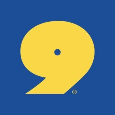 Point Nine color logo