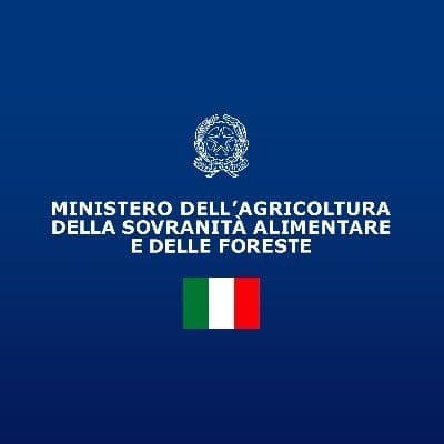 Ministero dell'Agricoltura color logo