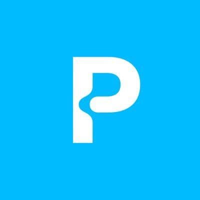 Polkastarter color logo